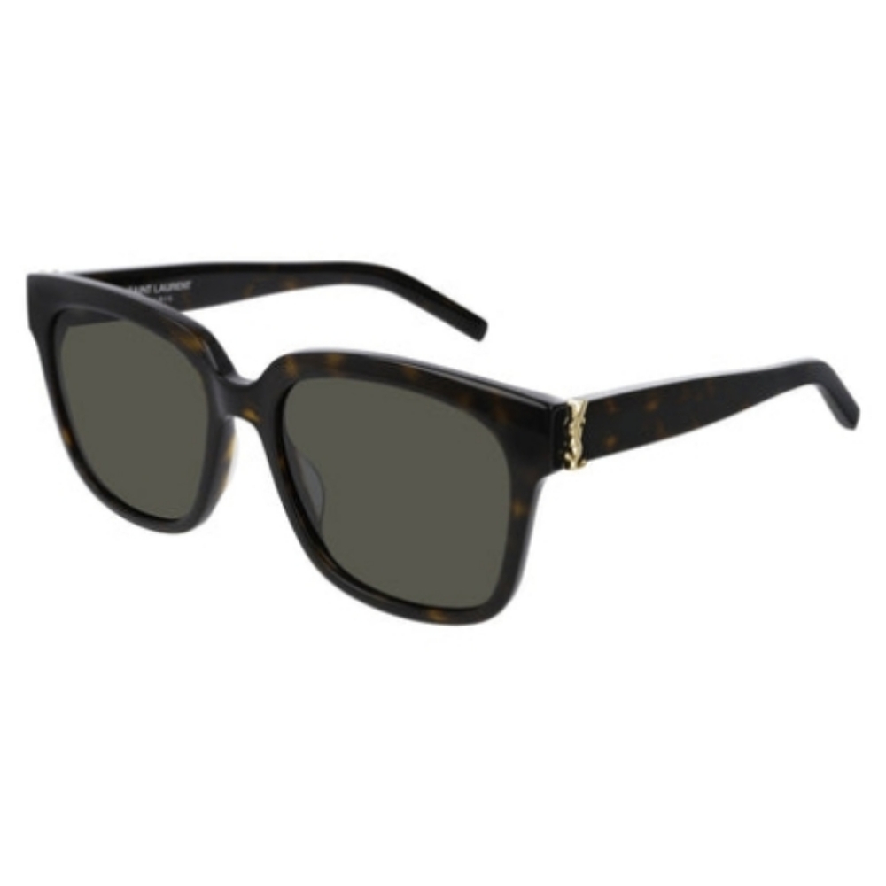 Ysl logo tortoise sunglasses - Picture 1 of 12